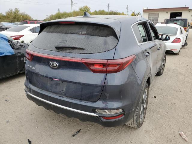 2021 KIA SPORTAGE LX VIN: KNDPM3***********