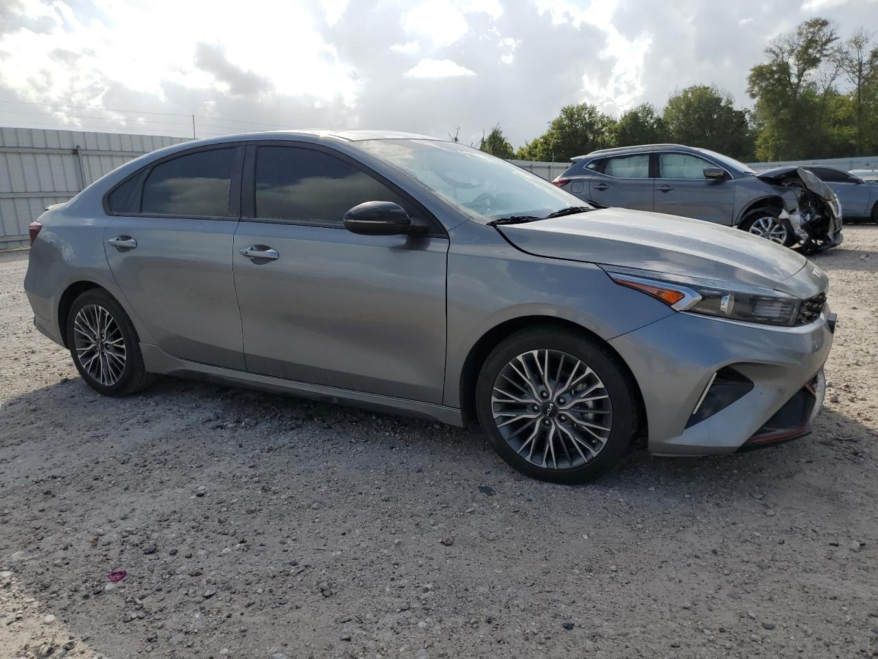 2022 KIA FORTE GT LINE VIN:3KPF54ADXNE429990