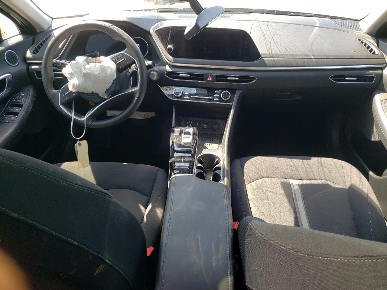 2023 HYUNDAI SONATA SEL VIN:KMHL14JA2PA266967