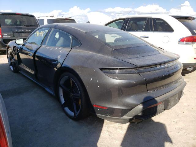 2021 PORSCHE TAYCAN TURBO VIN: WP0AC2Y15MSA63984