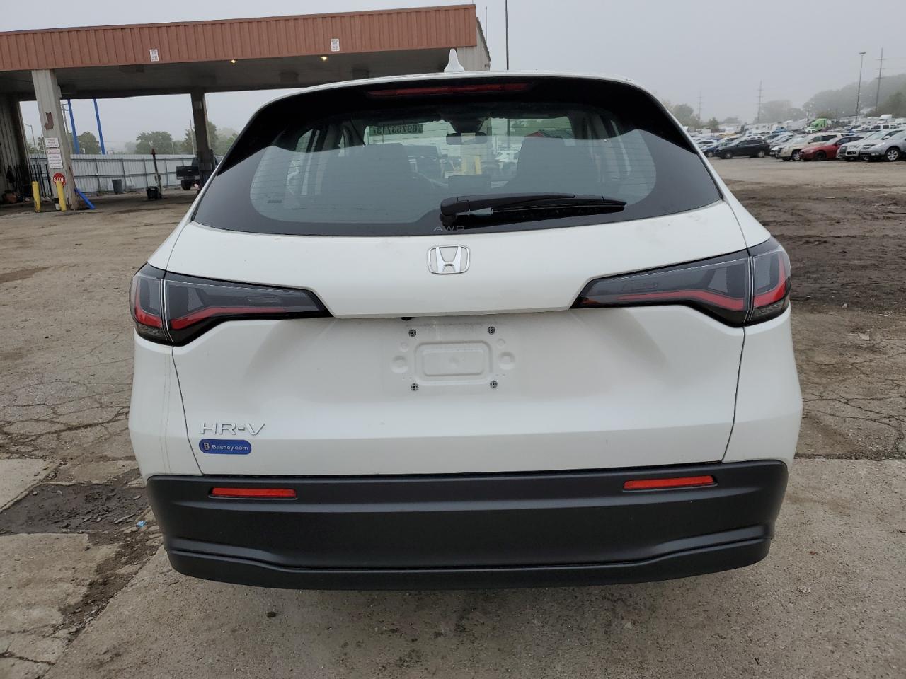 2023 HONDA HR-V LX VIN:3CZRZ2H37PM742033