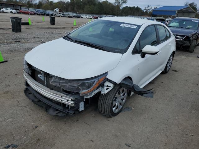 2021 TOYOTA COROLLA LE VIN: 5YFEPMAE5MP167405