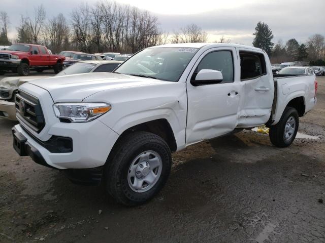 2021 TOYOTA TACOMA DOUBLE CAB VIN: 3TMCZ5AN6MM433481