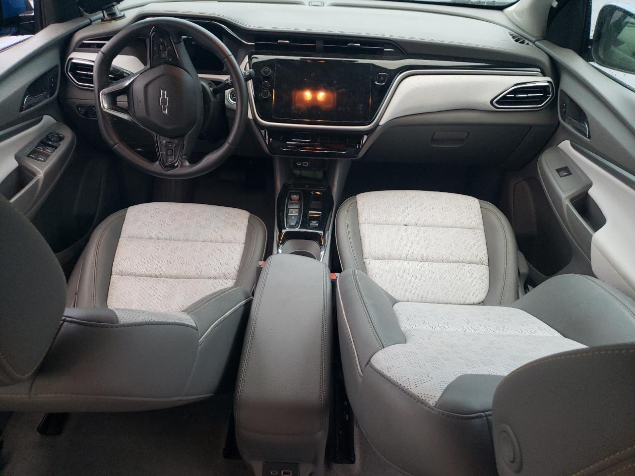 2022 CHEVROLET BOLT EUV PREMIER VIN:1G1FZ6S09N4111977