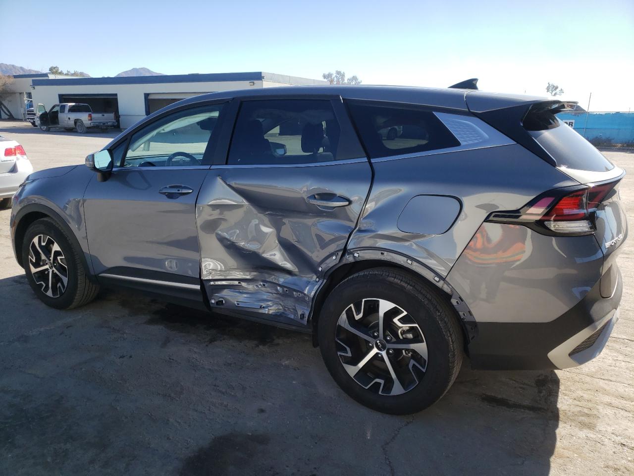 2023 KIA SPORTAGE EX VIN:5XYK33AF4PG102958