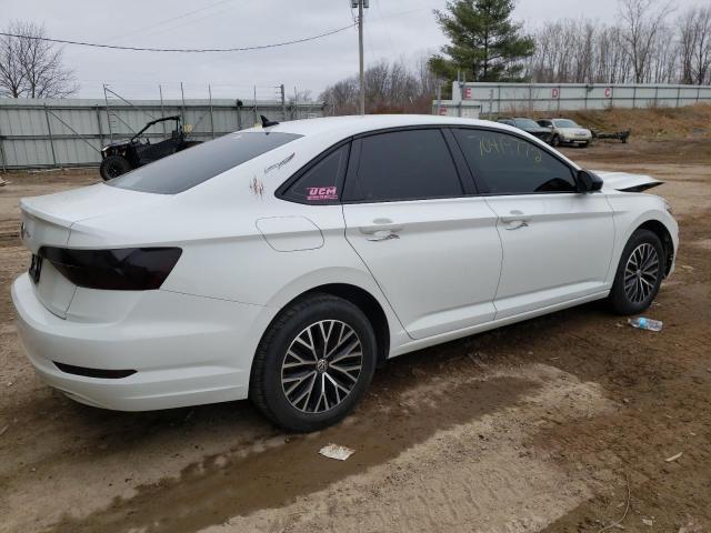 2021 VOLKSWAGEN JETTA S VIN: 3VWN57***********