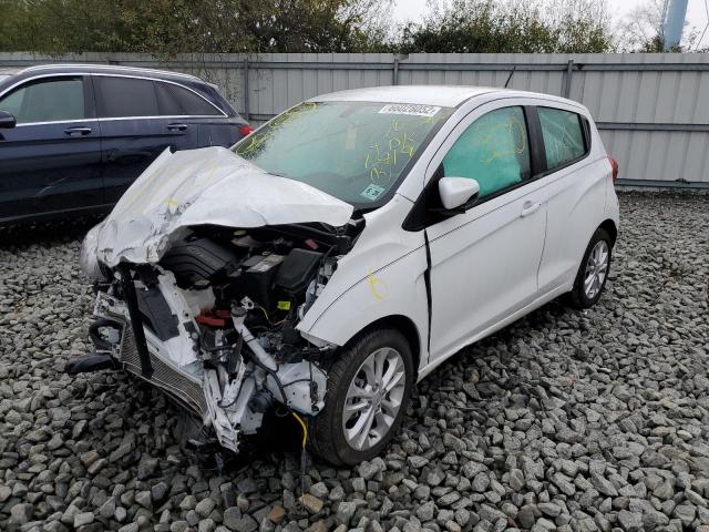 2021 CHEVROLET SPARK 1LT VIN: KL8CD6SA6MC737419