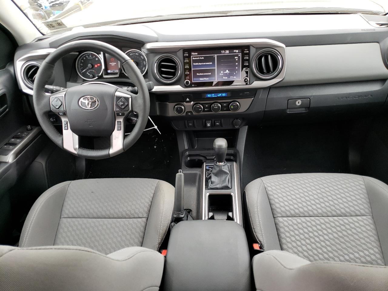 2022 TOYOTA TACOMA DOUBLE CAB VIN:3TMCZ5AN2NM500482