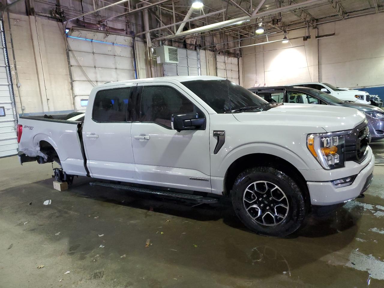 2023 FORD F150 SUPERCREW VIN:1FTFW1ED2PFA02074