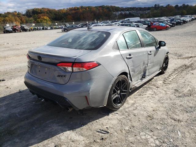 2021 TOYOTA COROLLA SE VIN: 5YFS4MCE8MP069946