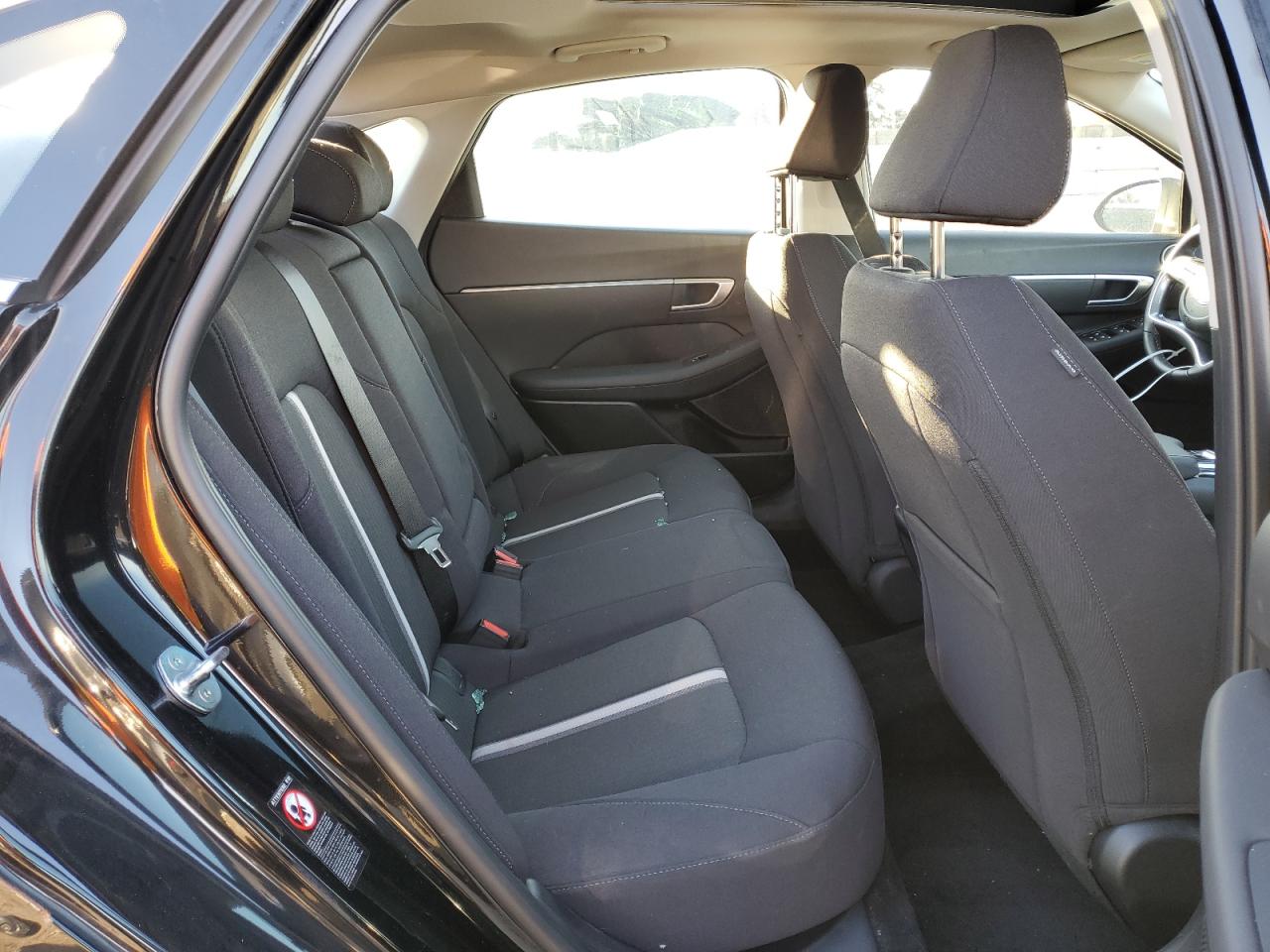 2022 HYUNDAI SONATA SEL VIN:KMHL14JA4NA221378