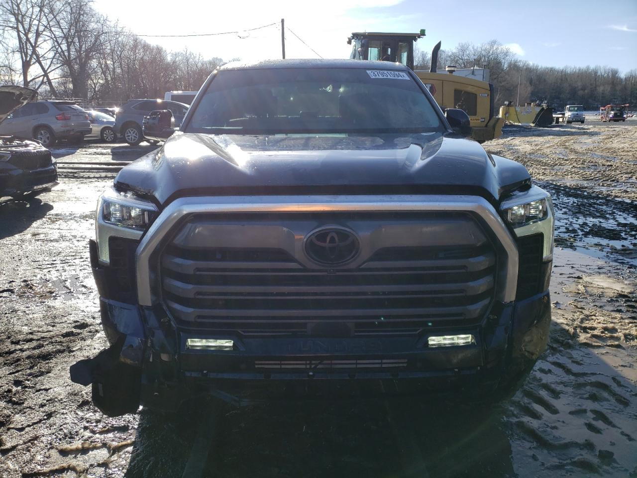 2022 TOYOTA TUNDRA CREWMAX LIMITED VIN:5TFJA5AB9NX008630