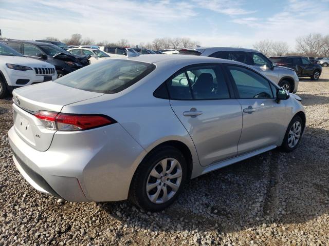 2021 TOYOTA COROLLA LE VIN: 5YFEPMAE2MP187238