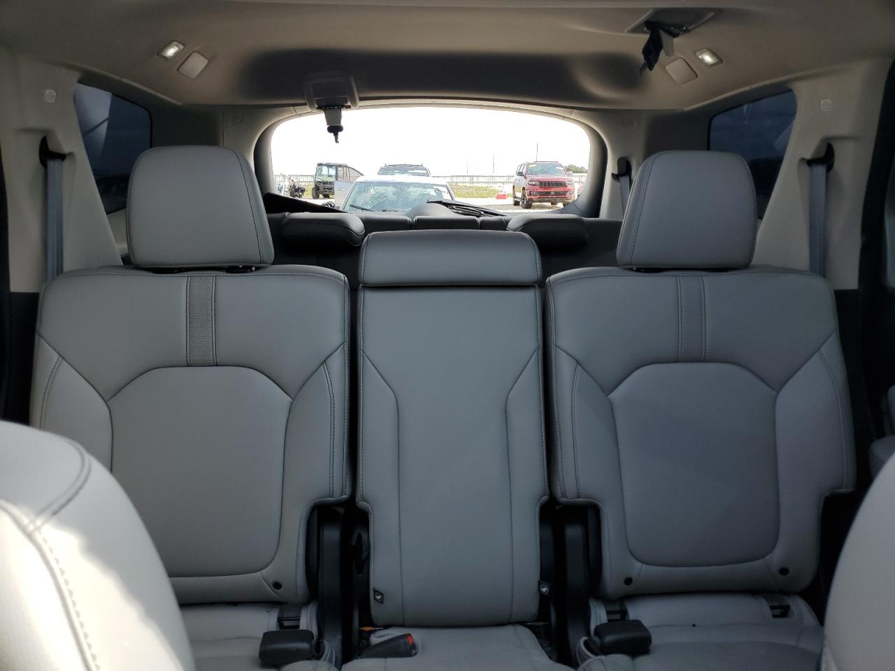 2023 HONDA PILOT TOURING VIN:5FNYG1H78PB008848