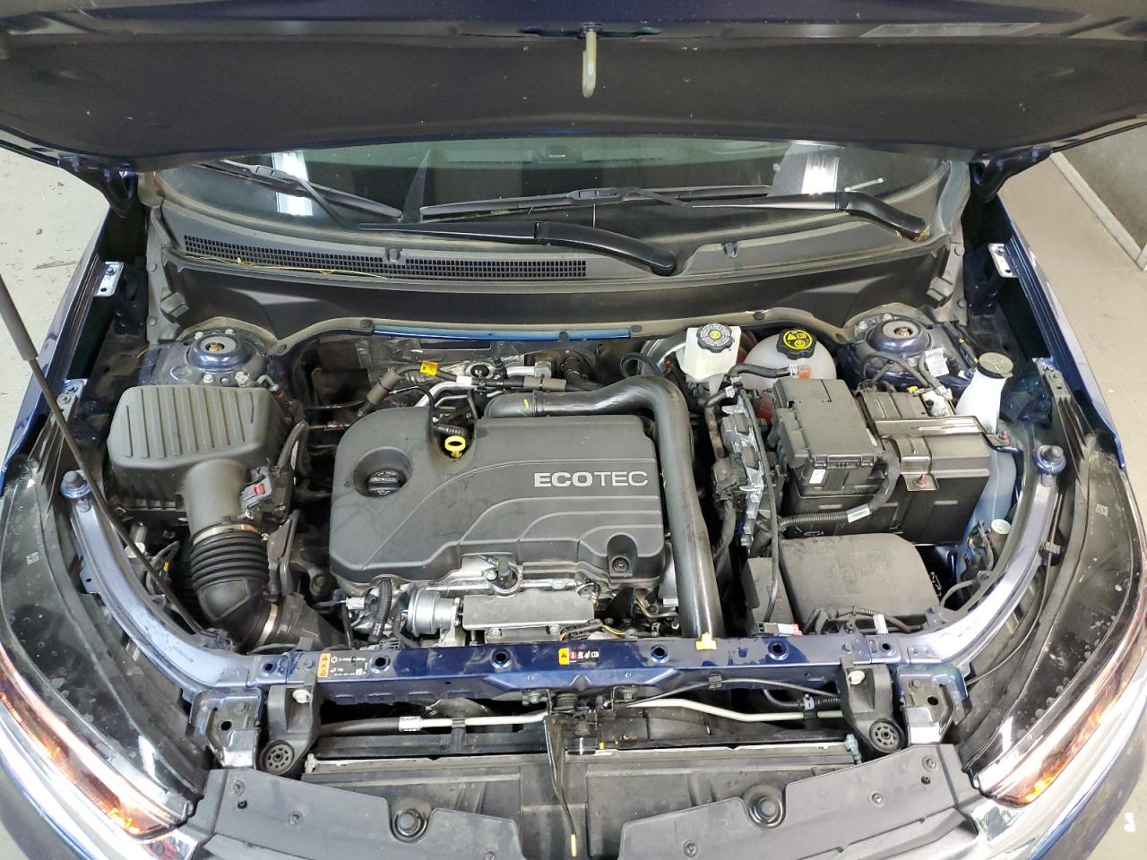 2022 CHEVROLET EQUINOX LS VIN:3GNAXSEV6NS245215