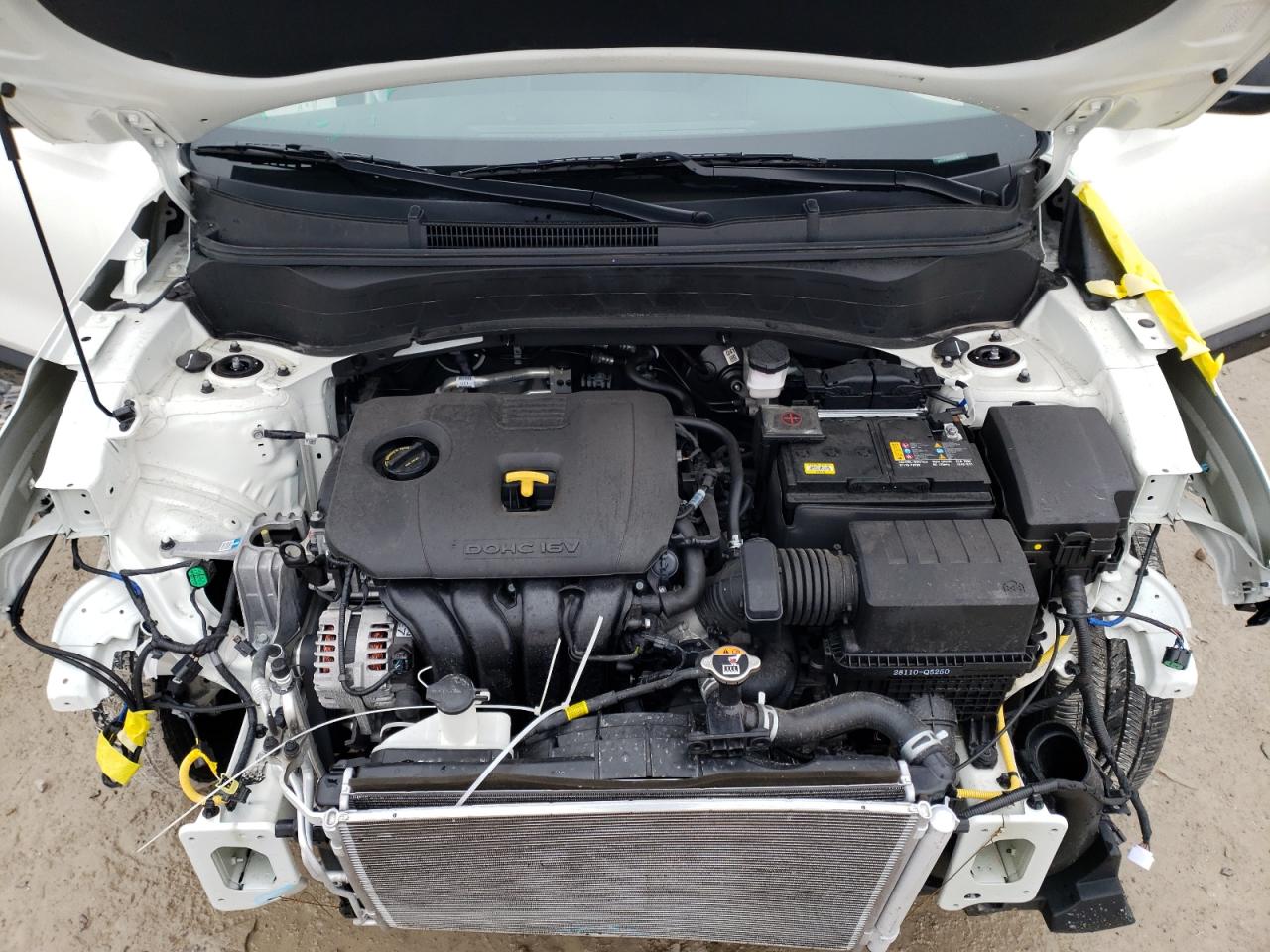 2022 KIA SELTOS S VIN:KNDEUCAA5N7246737