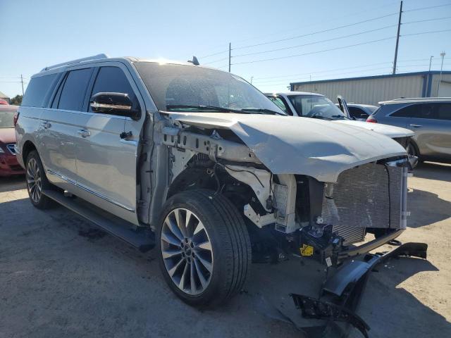 2021 LINCOLN NAVIGATOR L RESERVE VIN: 5LMJJ3KT0MEL19040