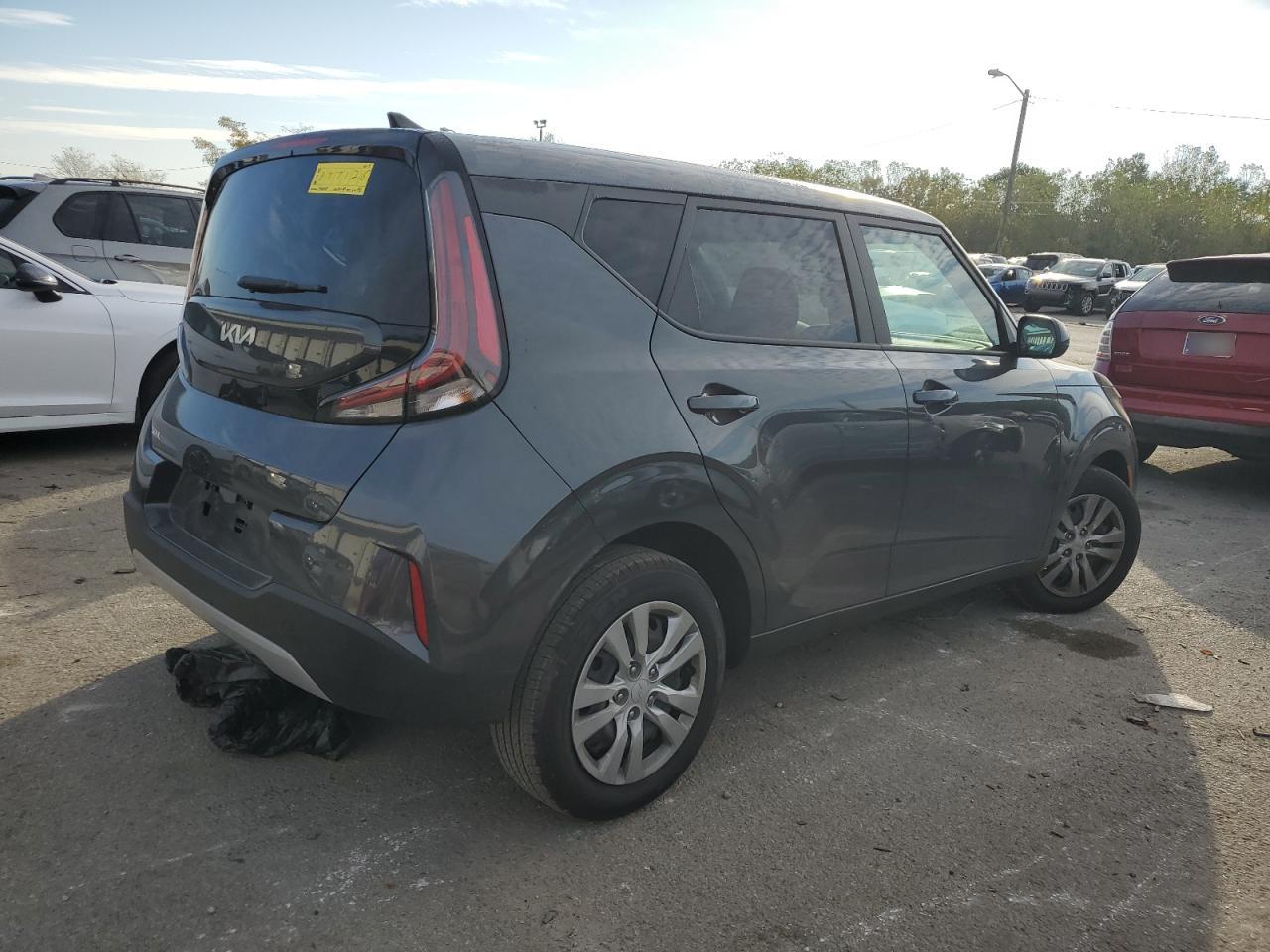 2023 KIA SOUL LX VIN:KNDJ23AU6P7877126