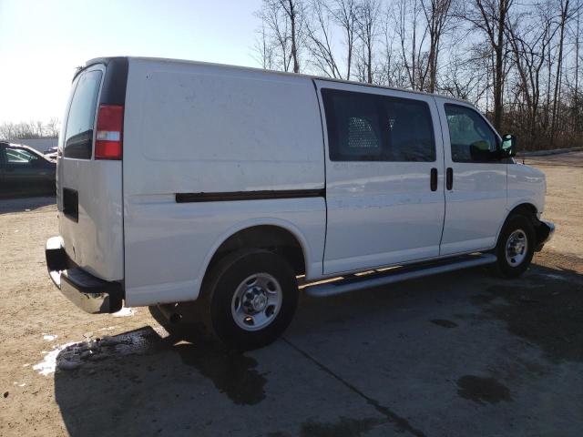 2021 CHEVROLET EXPRESS G2500 VIN: 1GCWGAF7XM1250801