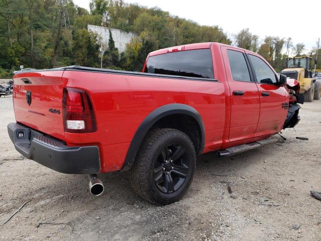 2021 RAM 1500 CLASSIC SLT VIN: 1C6RR7GG5MS538090