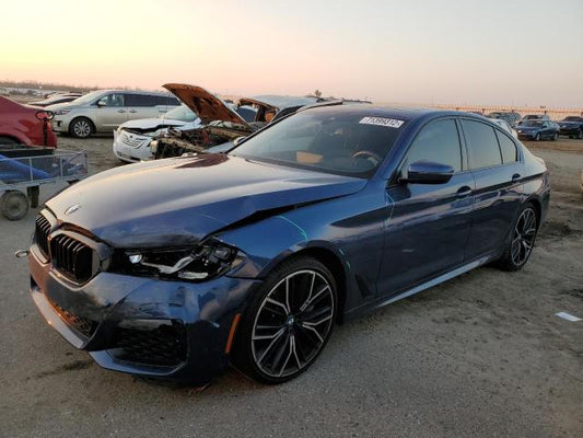 2021 BMW 540 I VIN: WBA53BJ00MWX06537