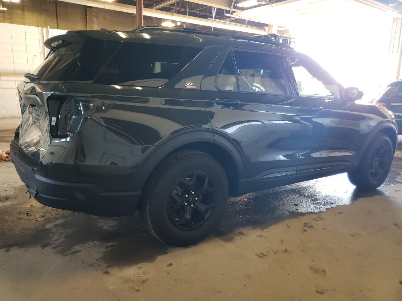 2023 FORD EXPLORER TIMBERLINE VIN:1FMSK8JH7PGA31006