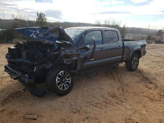 2021 TOYOTA TACOMA DOUBLE CAB VIN: 3TMDZ5BN7MM118966