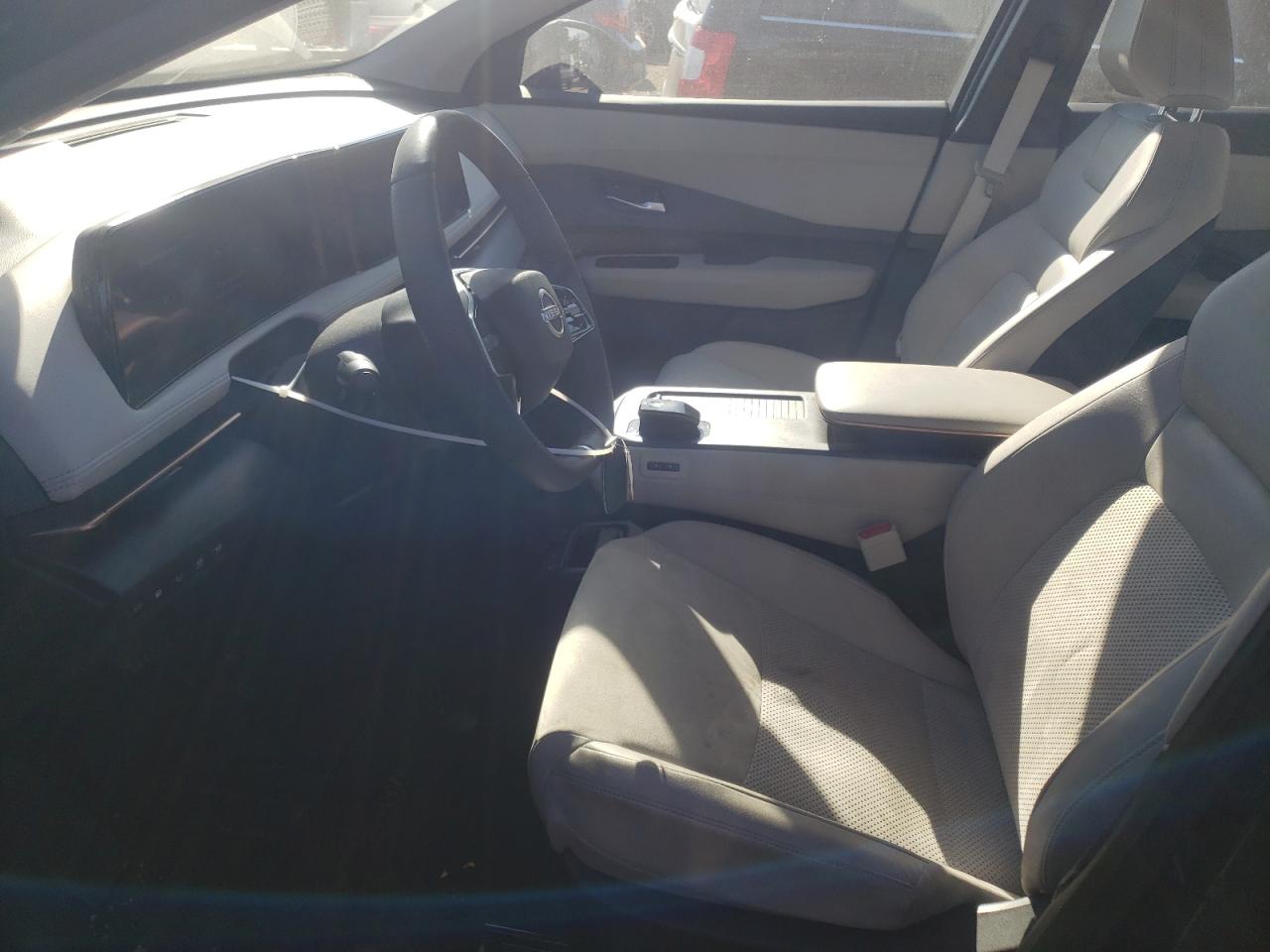 2023 NISSAN ARIYA EVOLVE+ VIN:JN1DF0BB8PM702250