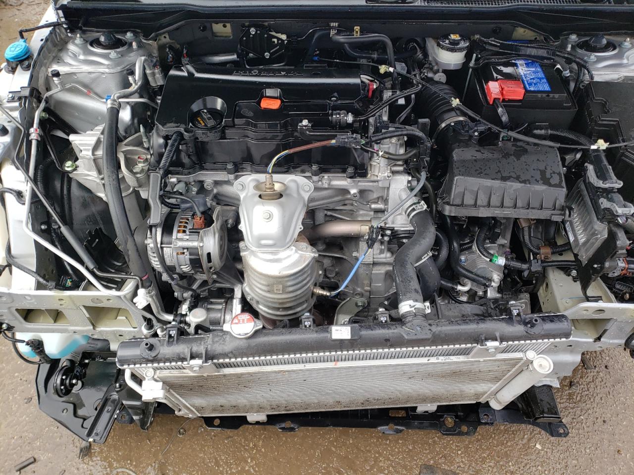 2022 HONDA CIVIC SPORT VIN:2HGFE2F55NH512206