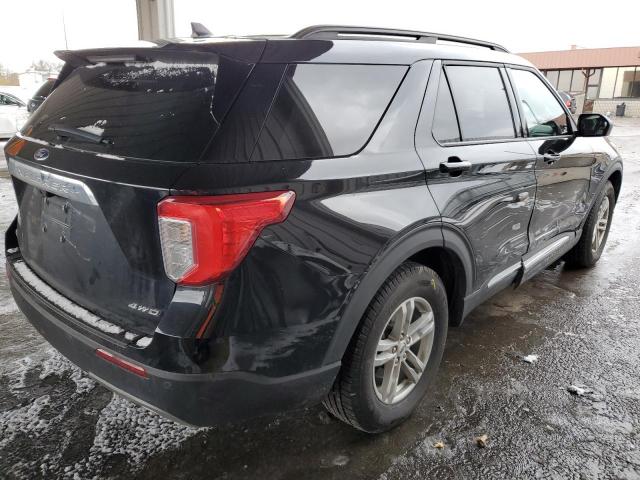 2021 FORD EXPLORER XLT VIN: 1FMSK8DH3MGA80422