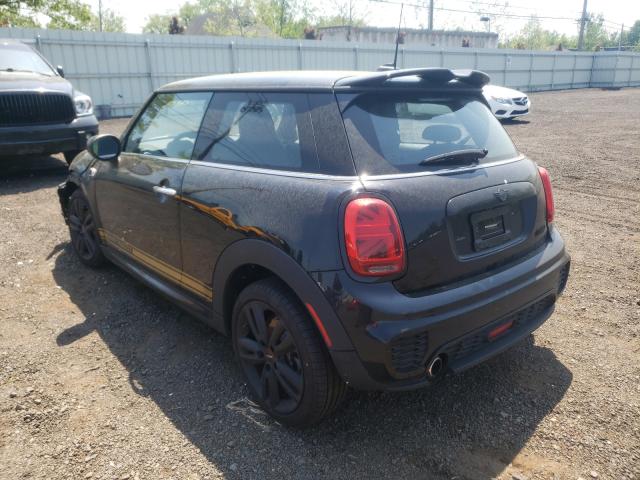 2021 MINI COOPER VIN: WMWXR3***********