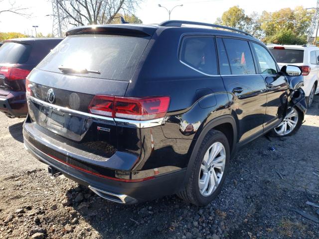 2021 VOLKSWAGEN ATLAS SE VIN: 1V2KR2CA2MC523781