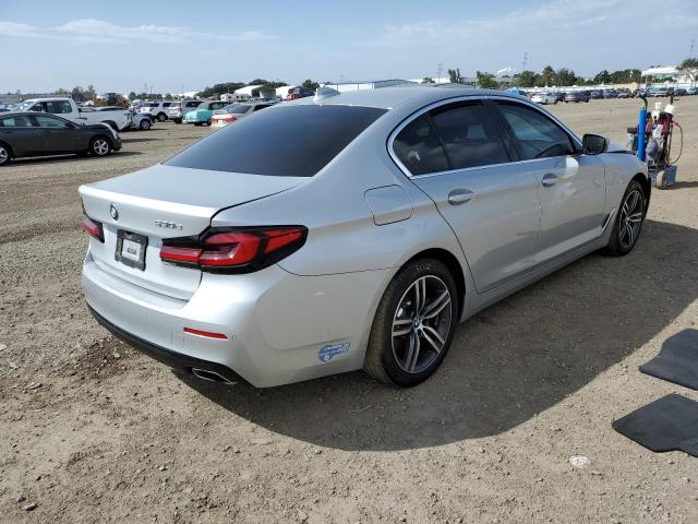 2021 BMW 530E VIN: WBA13A***********