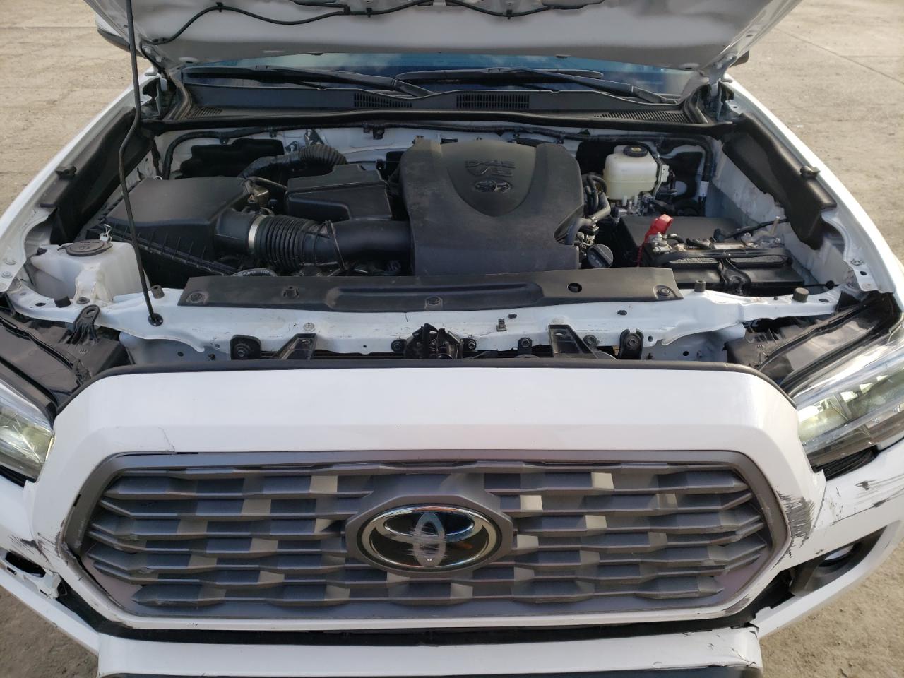 2023 TOYOTA TACOMA DOUBLE CAB VIN:3TYDZ5BN3PT022082