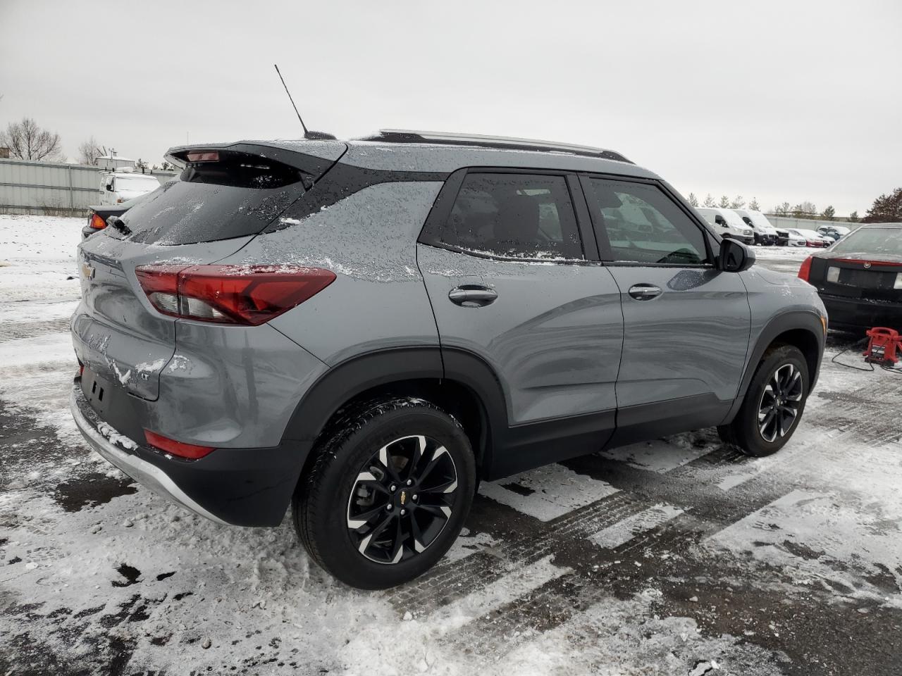 2022 CHEVROLET TRAILBLAZER LT VIN:KL79MRSL3NB090471