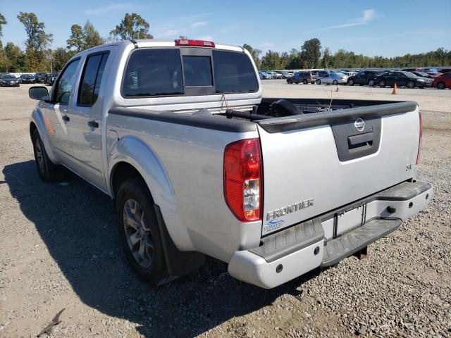 2021 NISSAN FRONTIER S VIN: 1N6ED0EA4MN711217