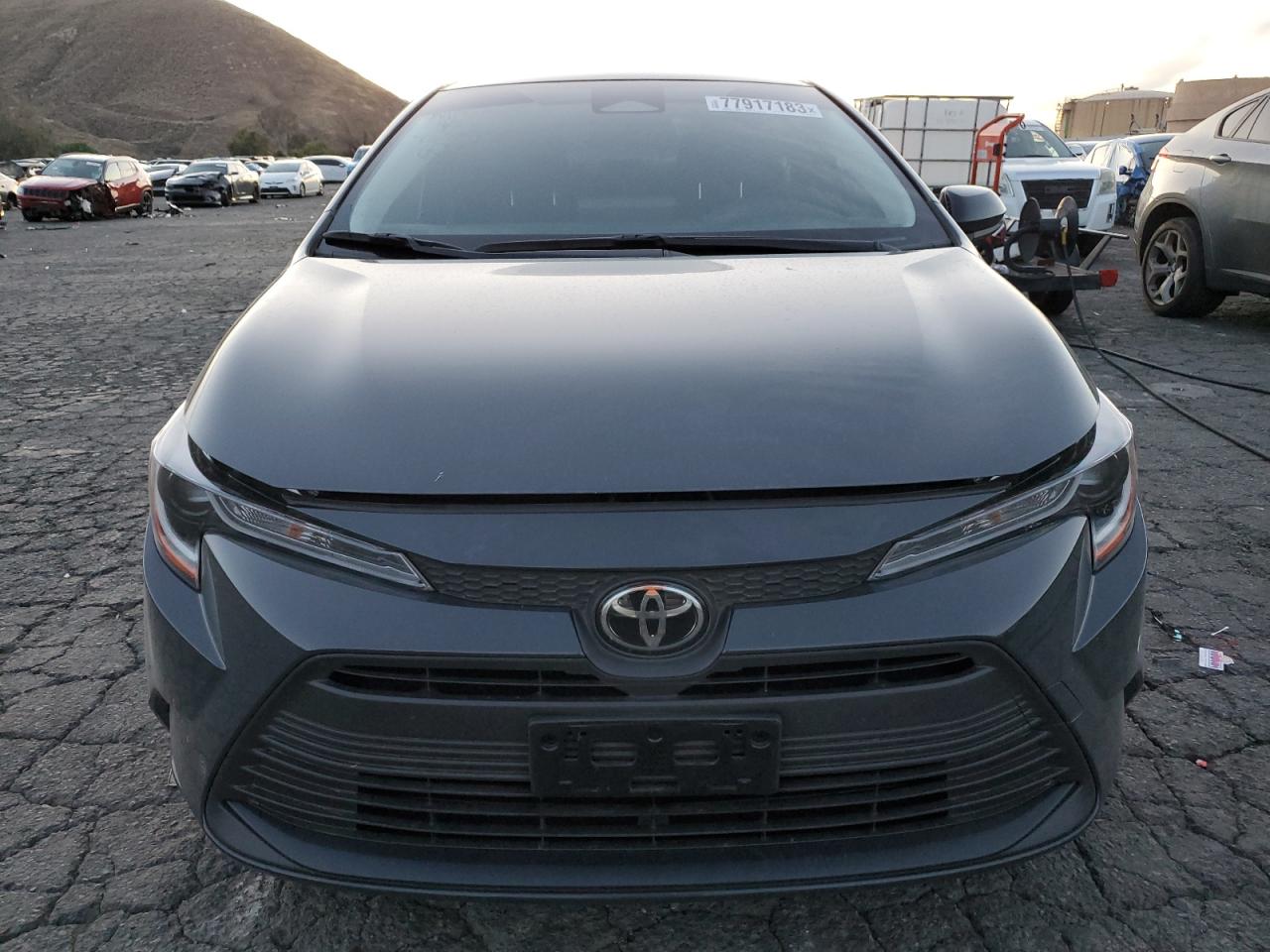 2023 TOYOTA COROLLA LE VIN:JTDB4MEE8P3010650