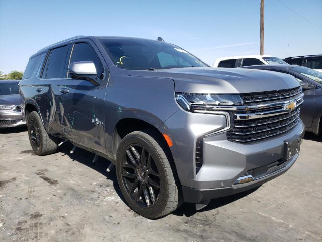 2021 CHEVROLET TAHOE C1500 LT VIN: 1GNSCNKD2MR122610