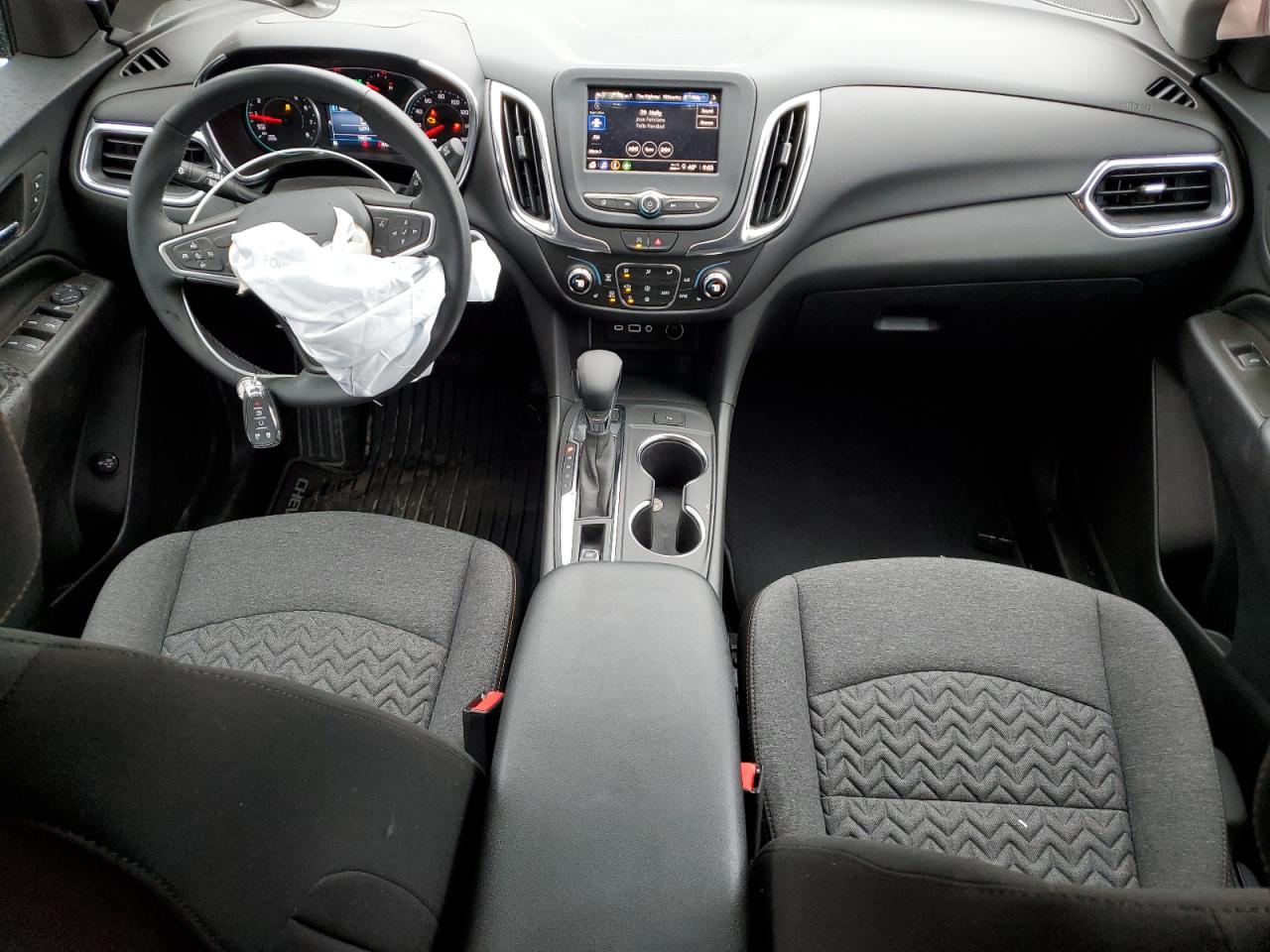 2023 CHEVROLET EQUINOX LT VIN:3GNAXUEG2PL219012