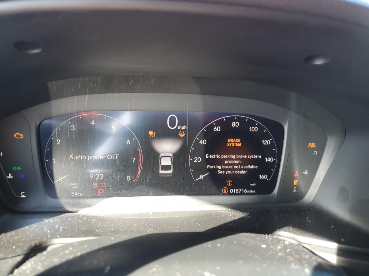2023 HONDA ACCORD LX VIN:1HGCY1F20PA042694