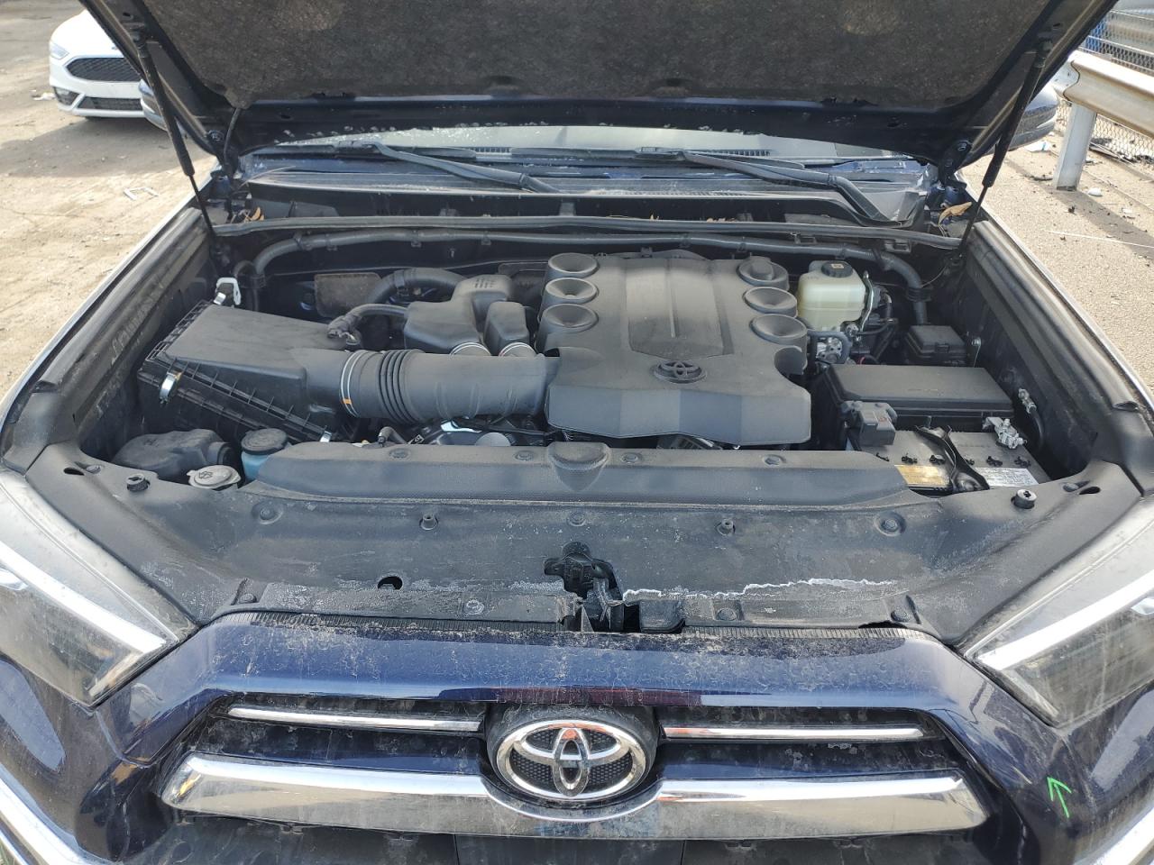 2022 TOYOTA 4RUNNER LIMITED VIN:JTEKU5JR3N6006754