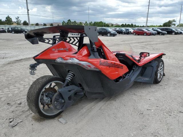 2021 POLARIS SLINGSHOT SL VIN: 57XAAP***********