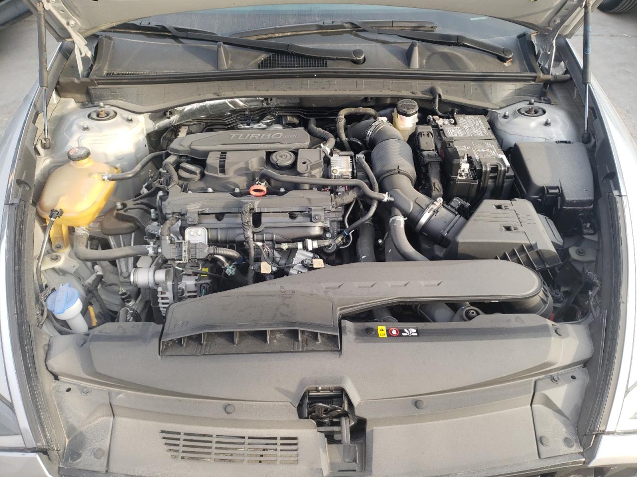 2022 HYUNDAI SONATA SEL PLUS VIN:5NPEJ4J24NH138421