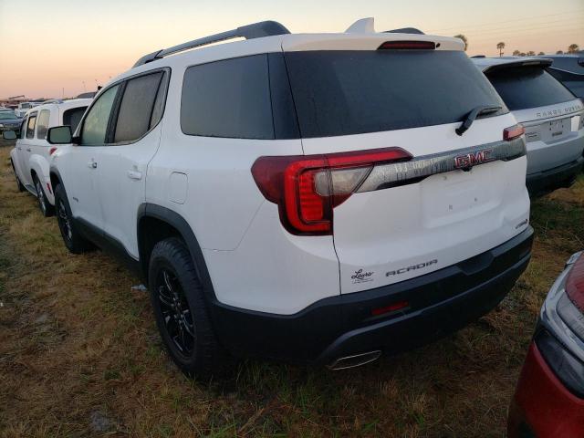 2021 GMC ACADIA AT4 VIN: 1GKKNLLS8MZ183467