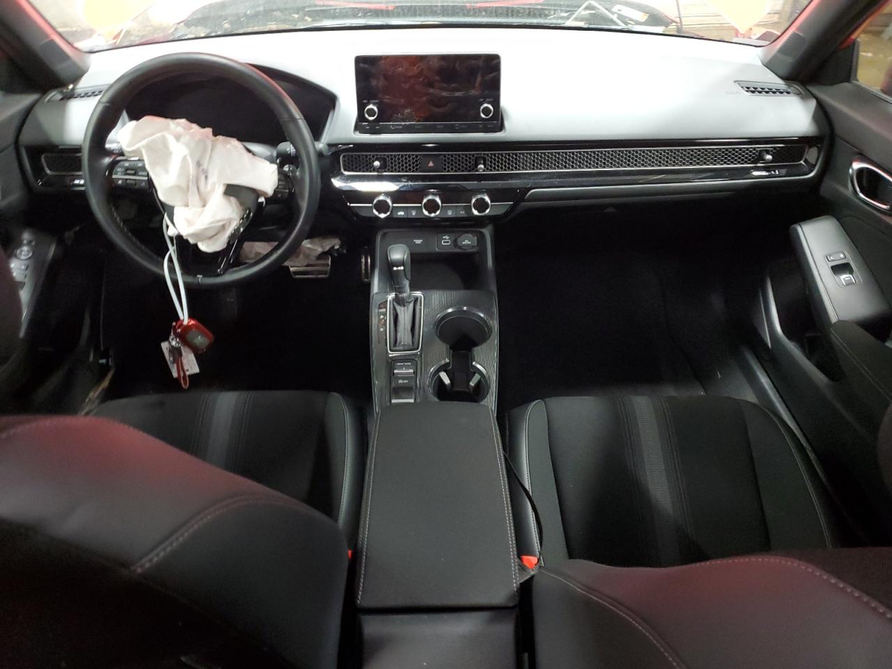 2022 HONDA CIVIC SPORT VIN:19XFL2H85NE004230