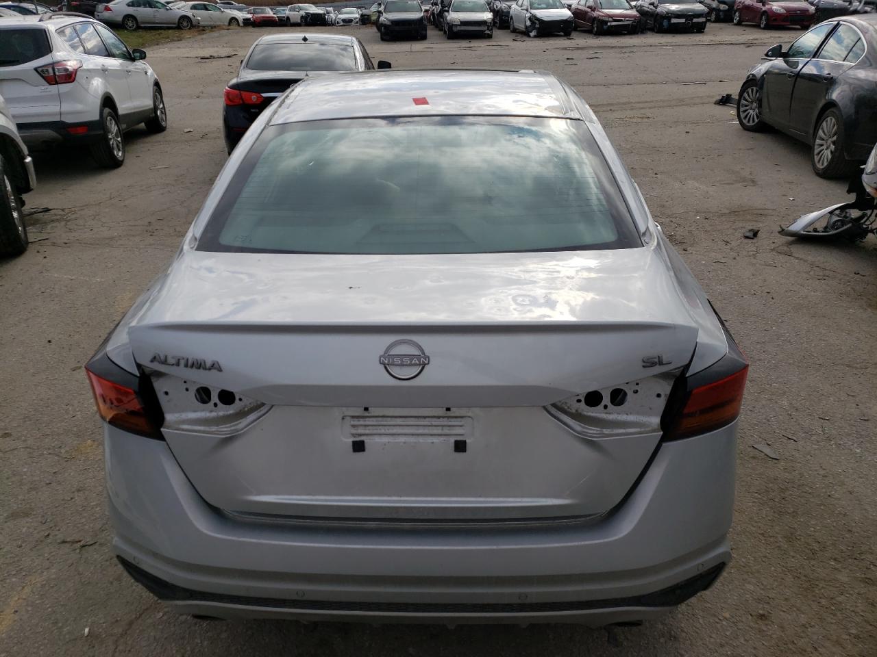 2023 NISSAN ALTIMA SL VIN:1N4BL4EV1PN366130