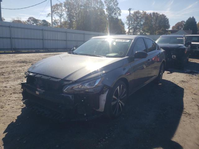 2021 NISSAN ALTIMA SR VIN: 1N4BL4CV2MN343096