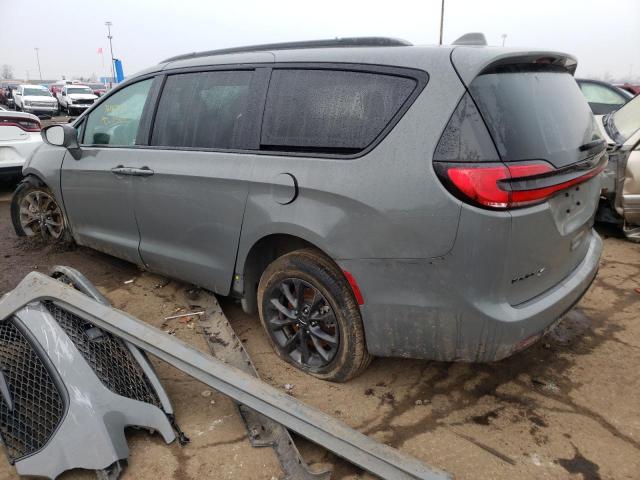 2021 CHRYSLER PACIFICA LIMITED VIN: 2C4RC3***********