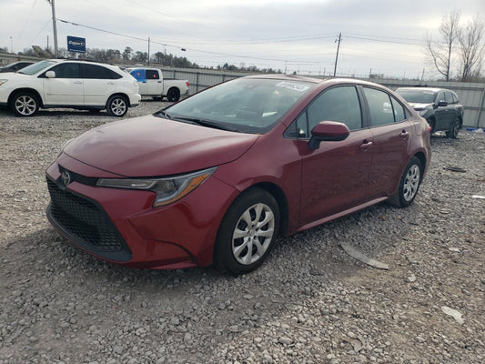 2022 TOYOTA COROLLA LE VIN:5YFEPMAE6NP390361