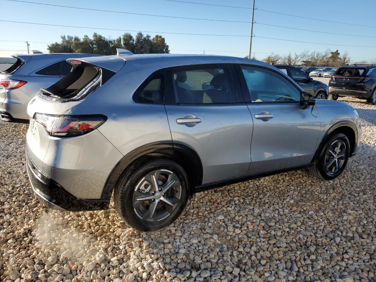 2024 HONDA HR-V EXL VIN:3CZRZ1H7XRM721614